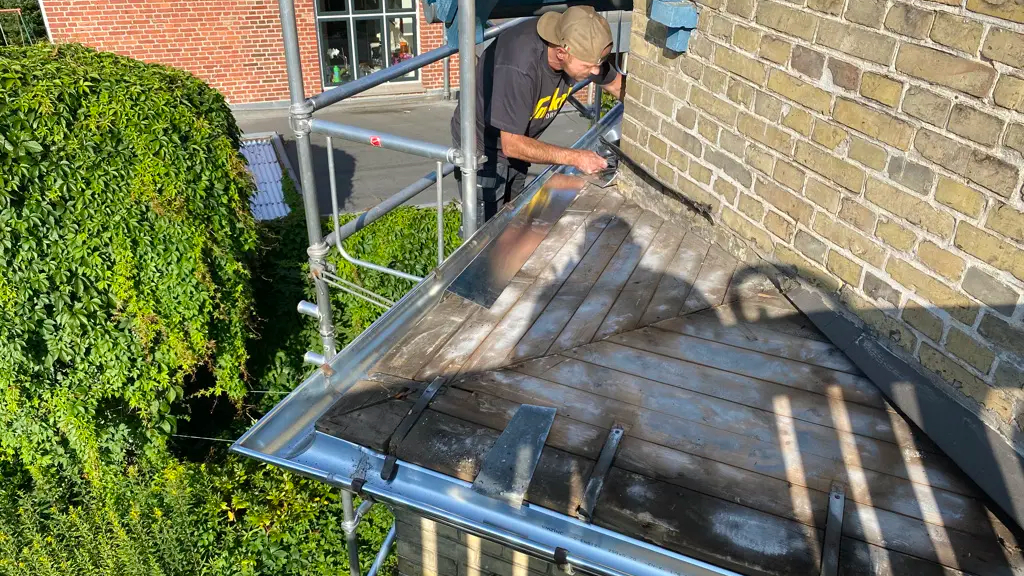 Nyt tagpaptag i Storkøbenhavn
